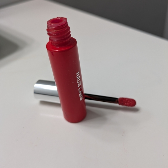 Haus Labs By Lady Gaga Bold Red Lipstick - Picture 1 of 5
